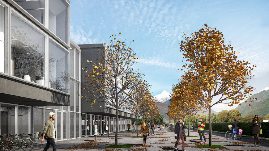PowerWave UPS d’ABB protège les installations électriques critiques de l'institut biomédical suisse